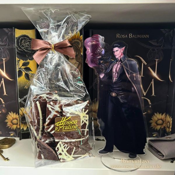 »Shadowdaddy Schokolade« von Hessenpraline aus Zierenberg