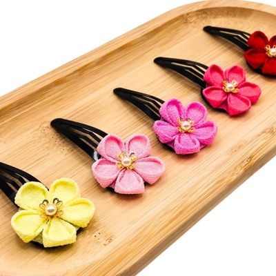 Barrettes à cheveux