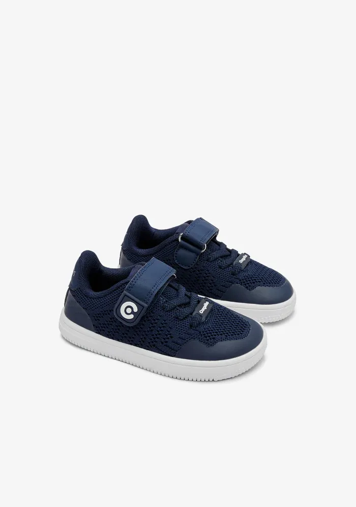 Conguitos Azul Marino Barefoot Goflex de Malla COSH328009