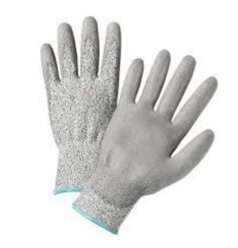 Code: 195 - ANSI Cut Level A2 HPPE-Nylon Polyurethane Coated Glove