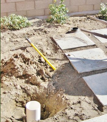 DIY Drainage Solutions