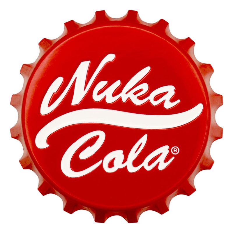 Fallout Bottle Opener Nuka-Cola