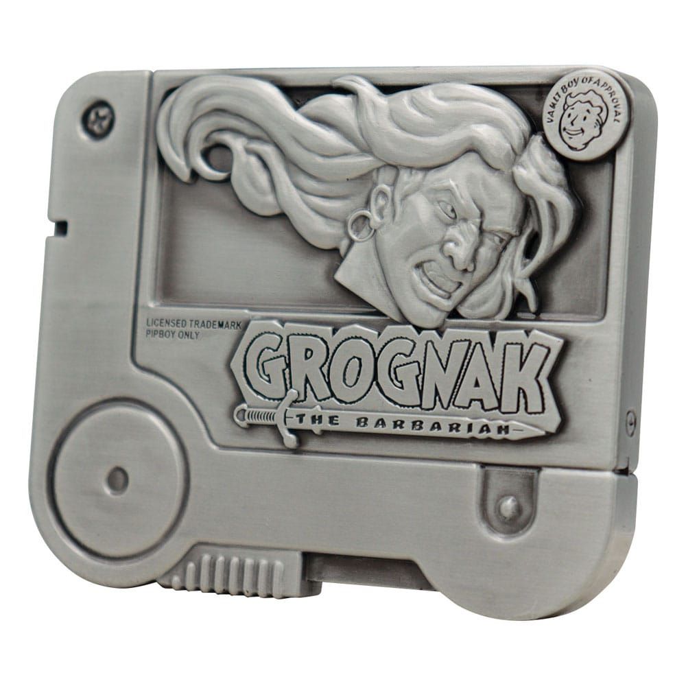 Fallout Replica Grognak the Barbarian Holotape