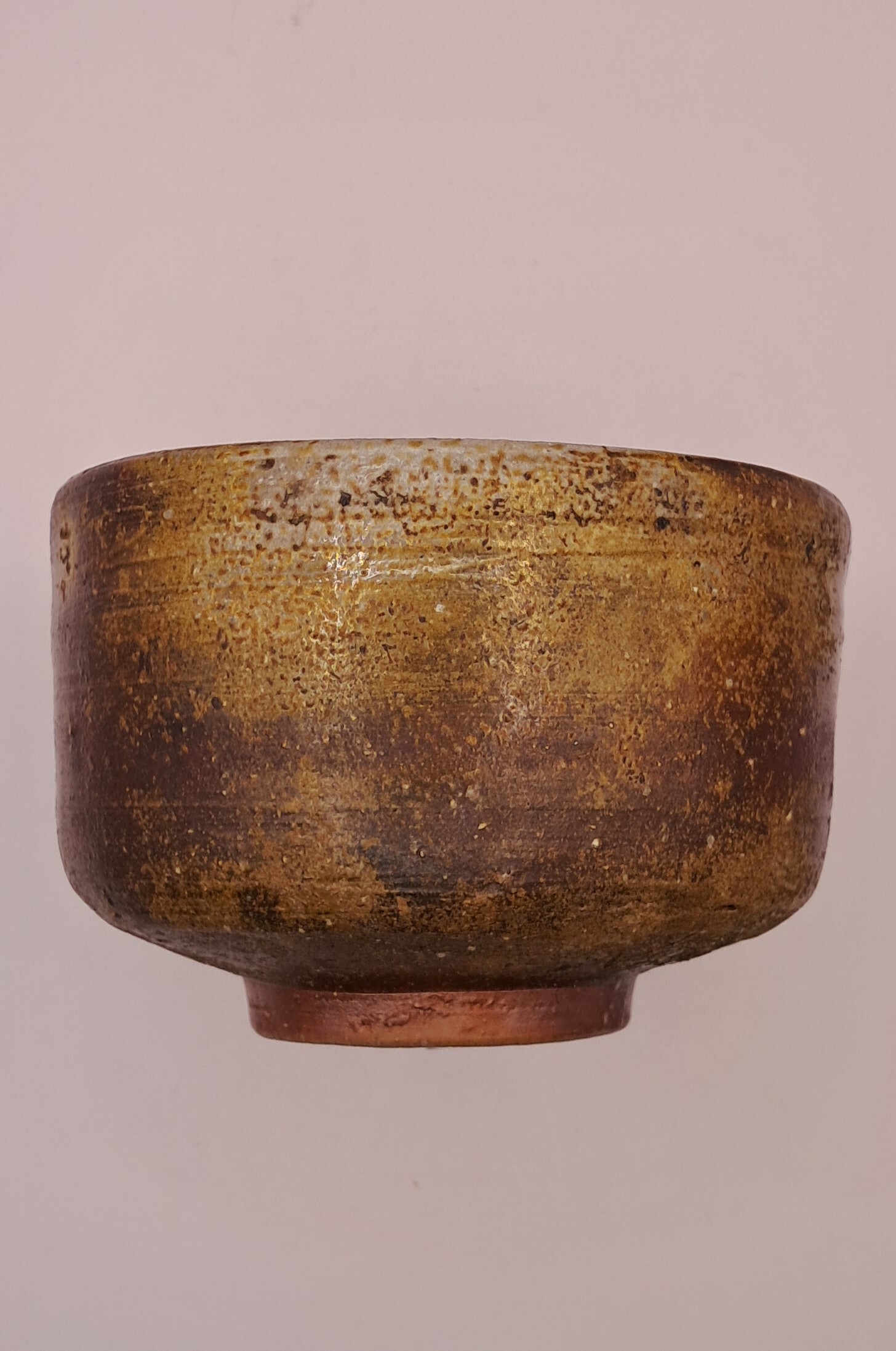 Matcha-Schale Tamba gerade