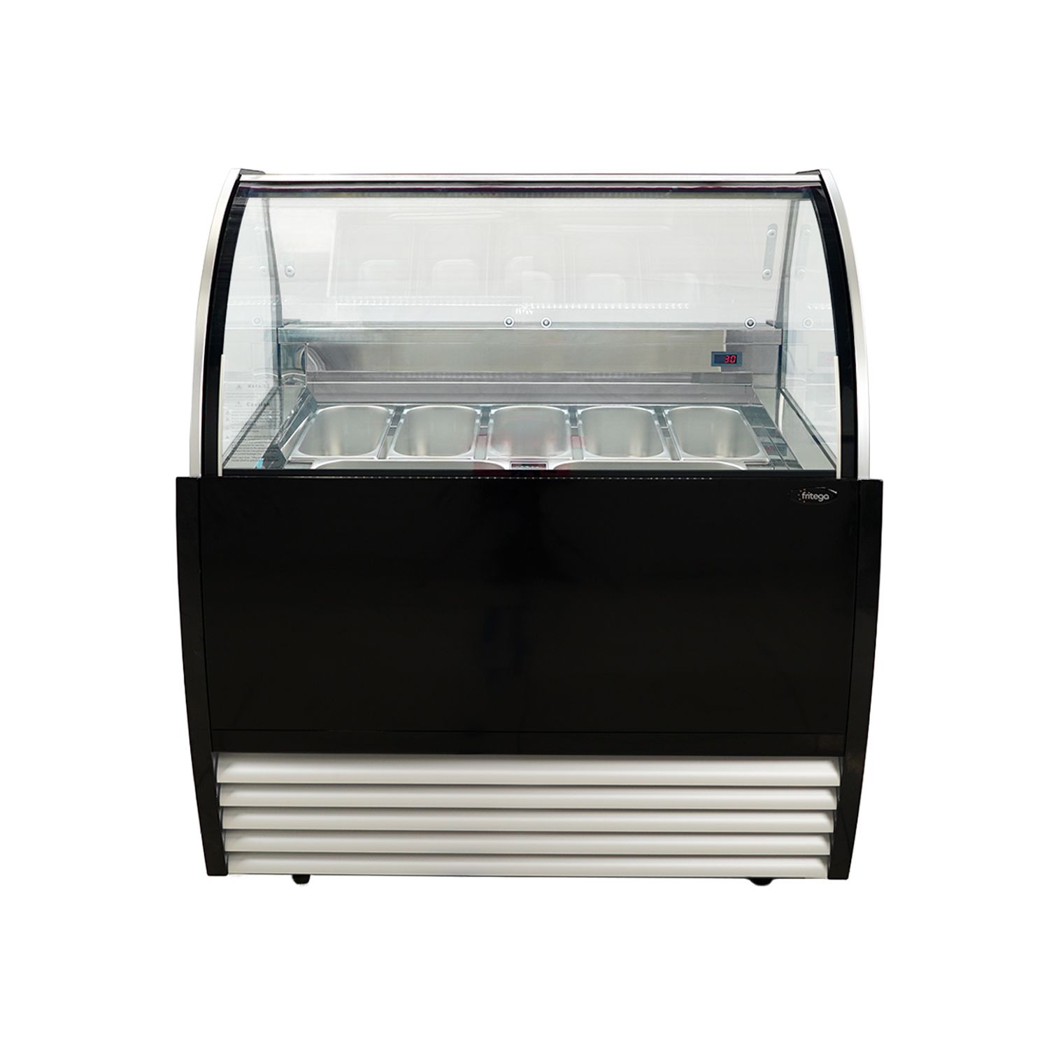 Exhibidor de helados - FG-7BC