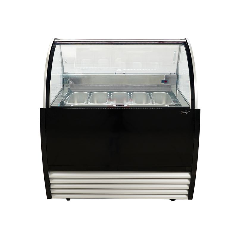 Exhibidor de helados - FG-7BC