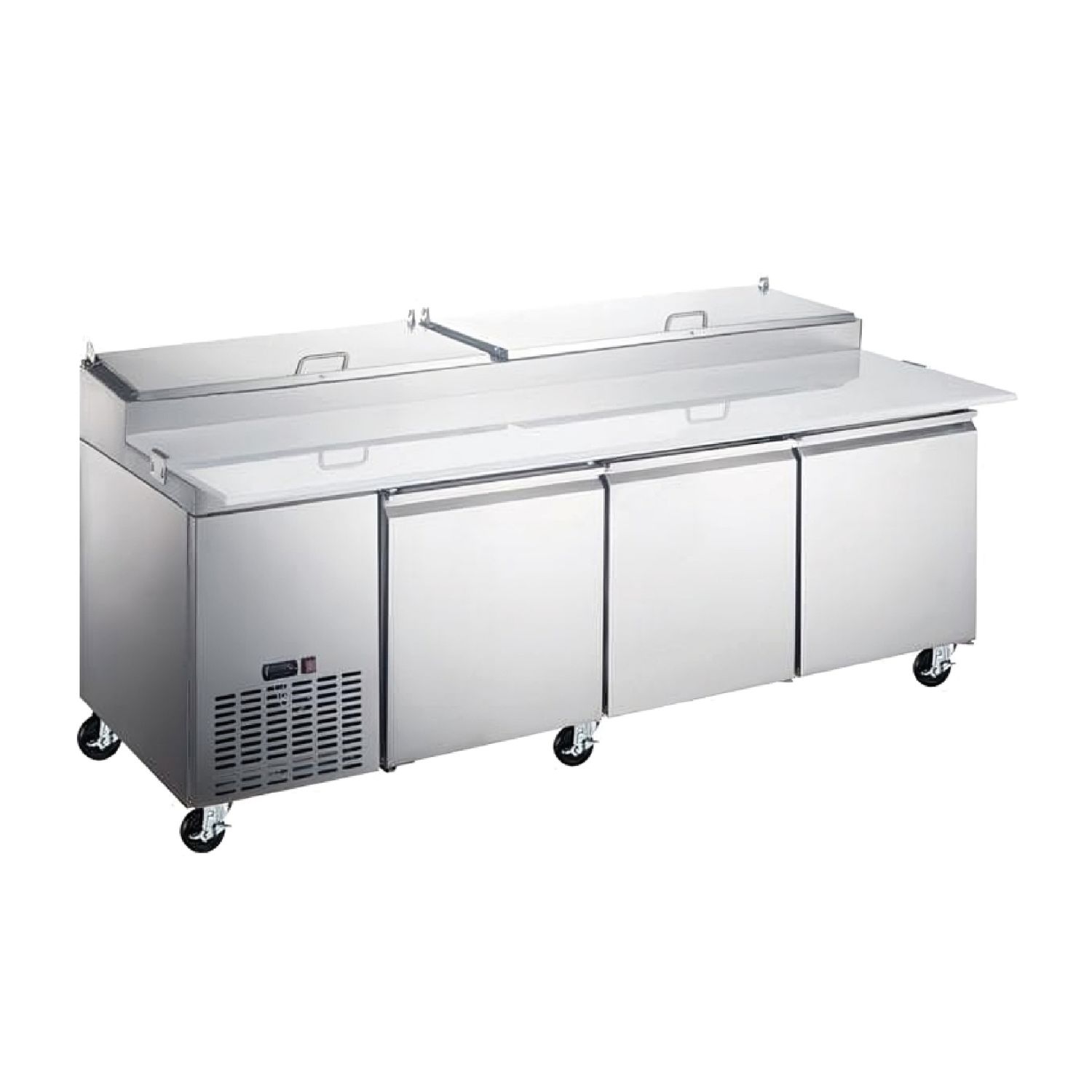 Mesa Topinera Refrigerada - FG-PICL3-HC
