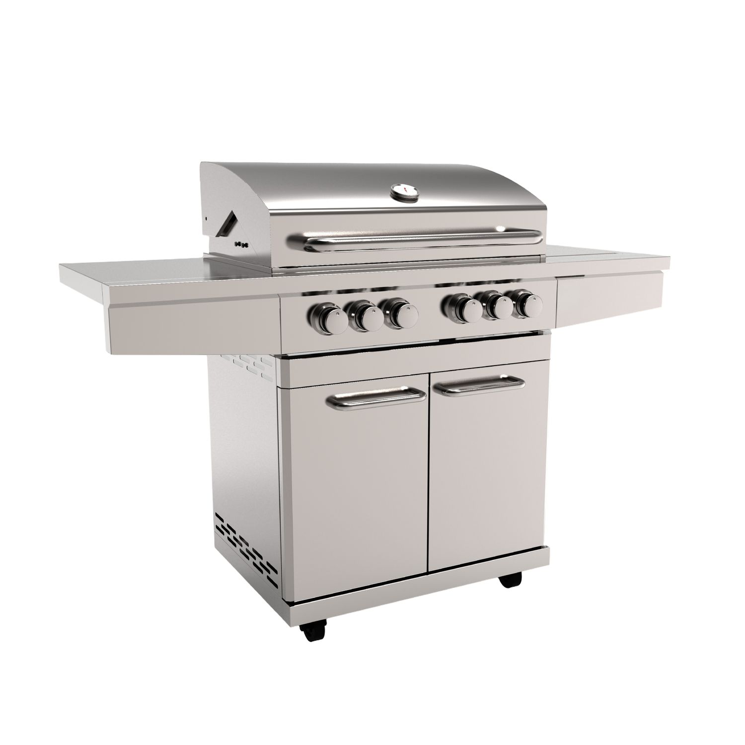 Parrilla a gas - FG-006B Parrilla a gas - FG-006B