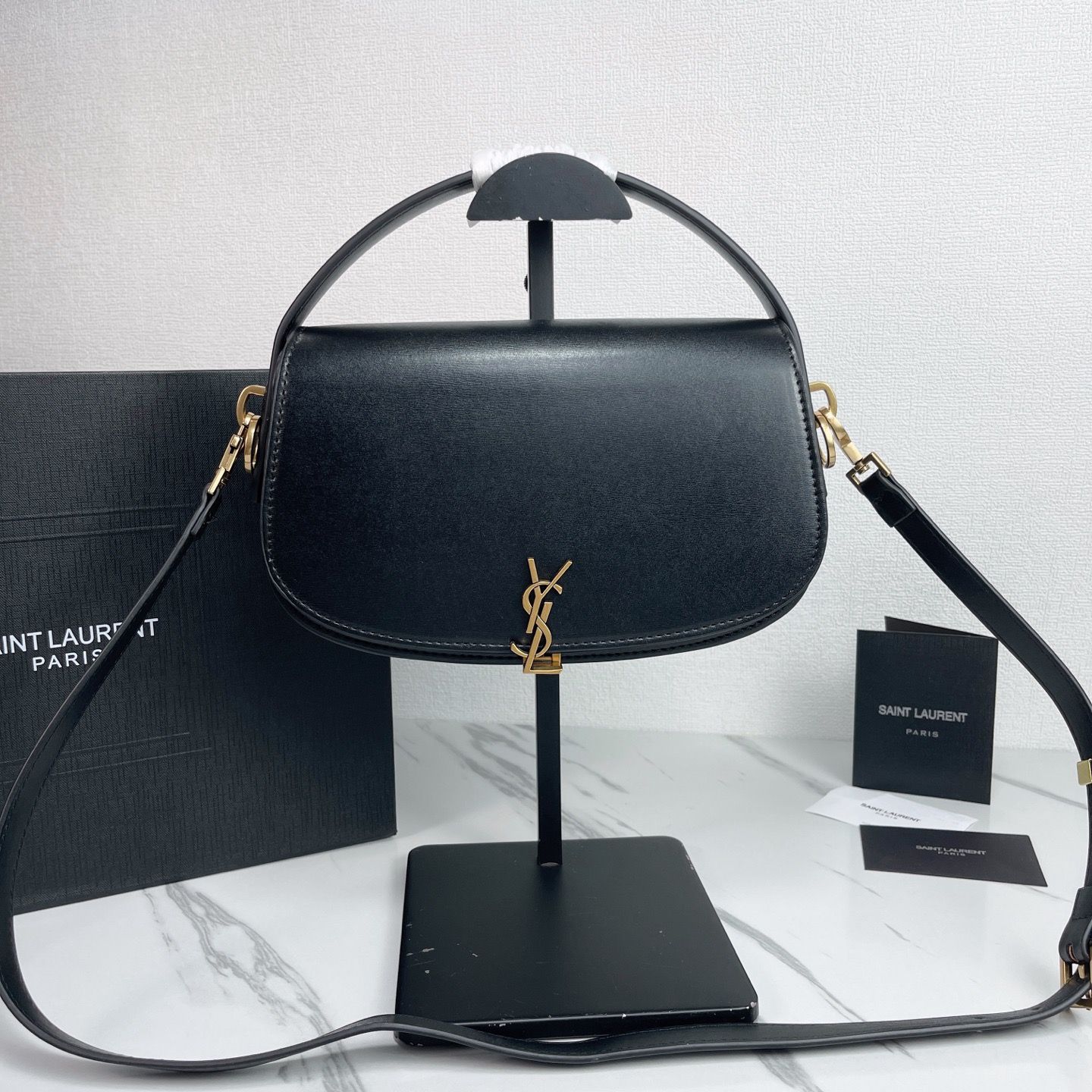 Yves Saint Laurent niki hobo bag REUC01