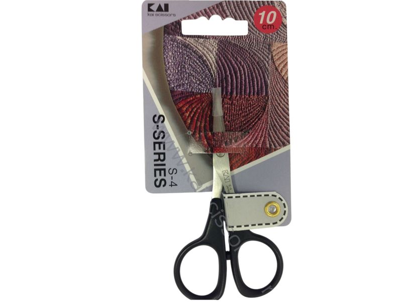 ✂️ Kai Broderisax S-4 – 10 cm