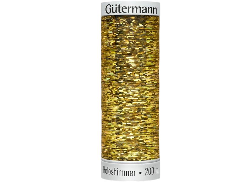 Gütermann Holoshimmer 200 m - Färg 6007