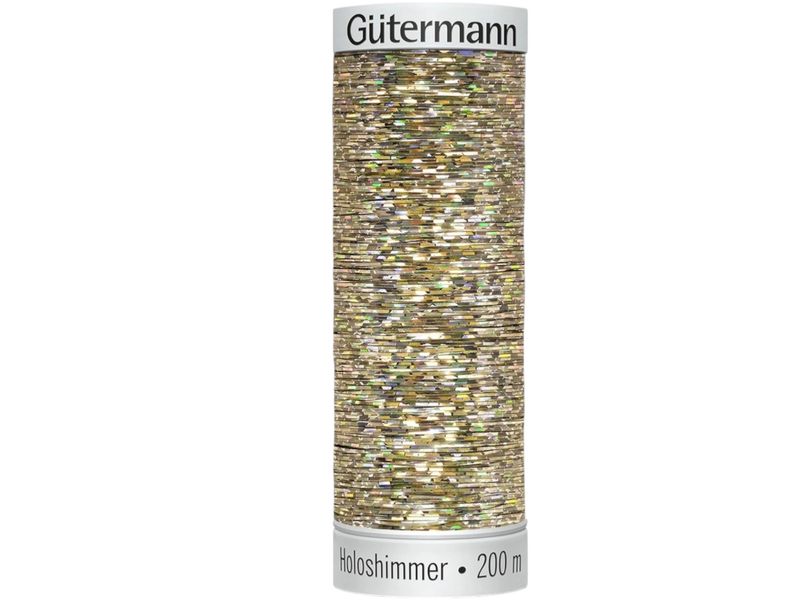 Gütermann Holoshimmer 200 m - Färg 6008
