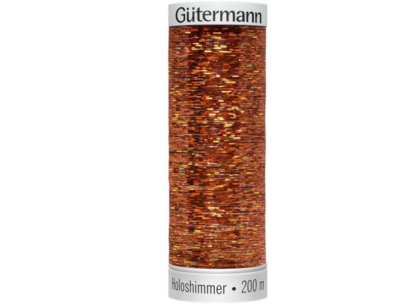 Gütermann Holoshimmer 200 m - Färg 6011