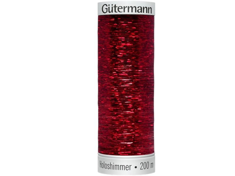 Gütermann Holoshimmer 200 m - Färg 6014