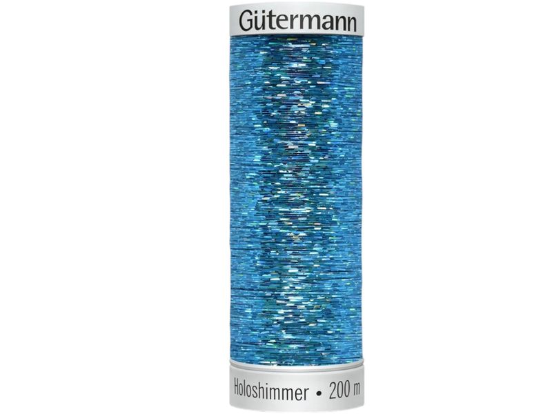 Gütermann Holoshimmer 200 m - Färg 6030