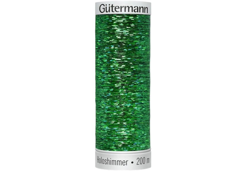 Gütermann Holoshimmer 200 m - Färg 6018