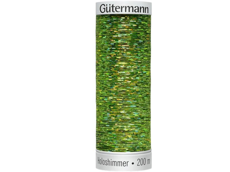 Gütermann Holoshimmer 200 m - Färg 6032