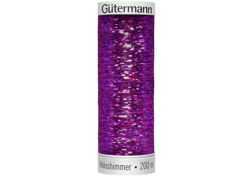 Gütermann Holoshimmer 200 m - Färg 6050