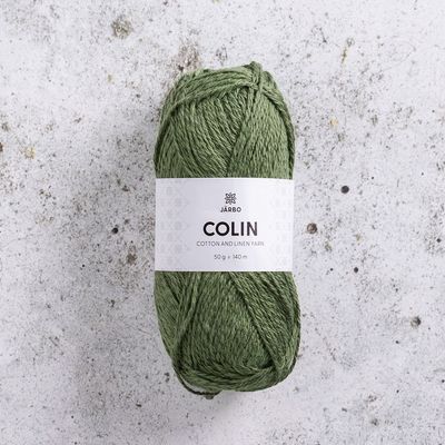 🌿 Järbo Colin 50 g – 28146 Green Thorn
