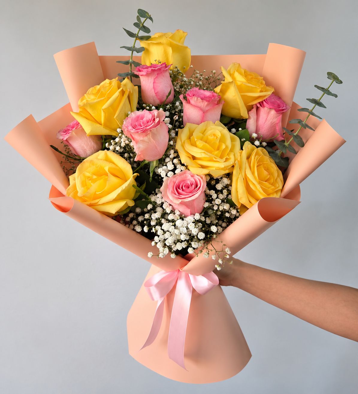 Golden Blush