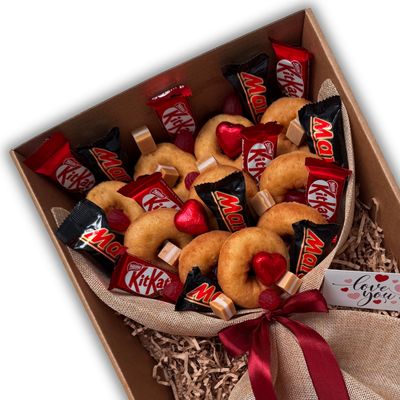 Valentines Day - Cinnamon Love