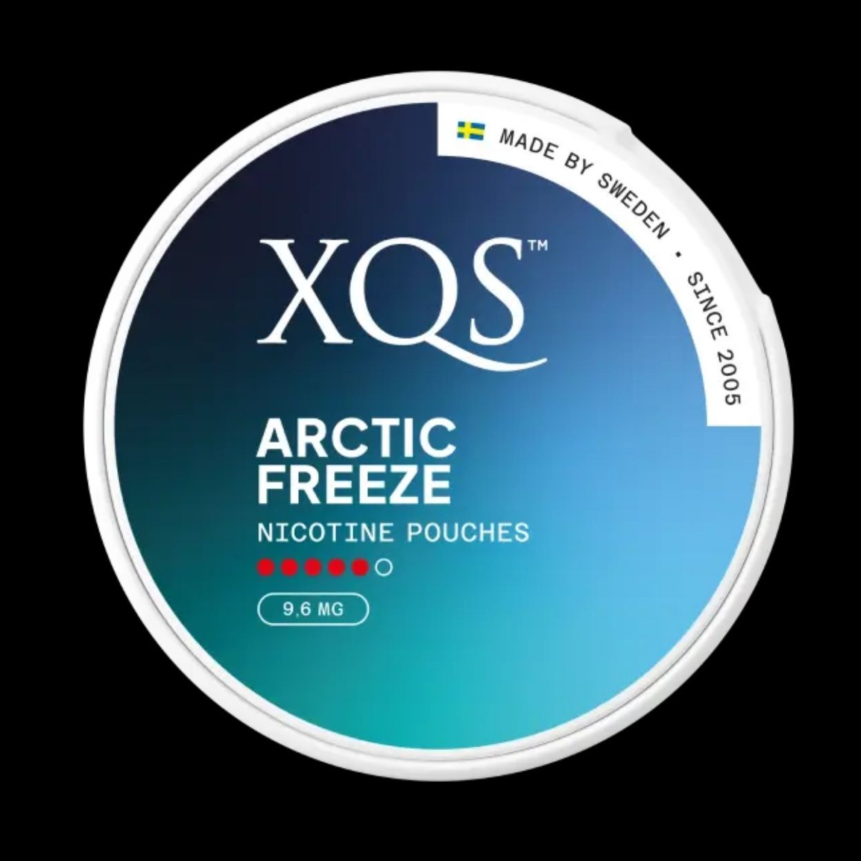XQS - Arctic Freeze X-Strong