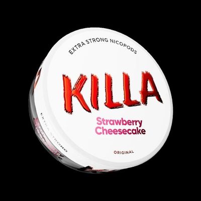 KILLA - Strawberry Cheesecake KILLA - Strawberry Cheesecake