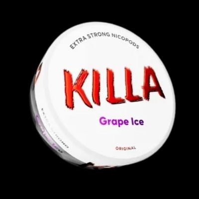 KILLA - Grape Ice