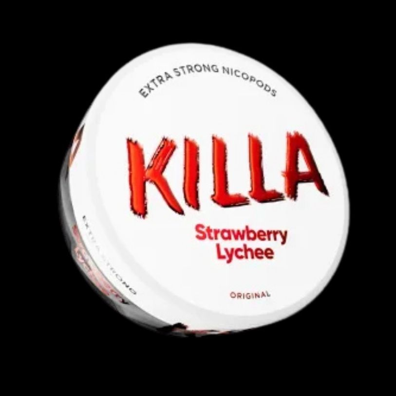 KILLA - Strawberry Lychee KILLA - Strawberry Lychee