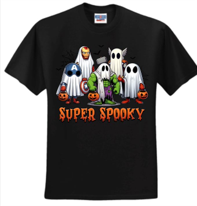 Super Spooky