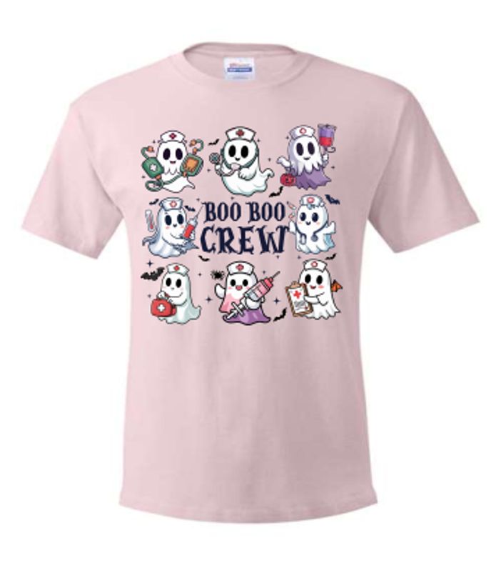 Boo Boo Crew