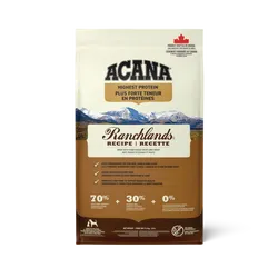 Acana Chat / Regionals Ranchlands