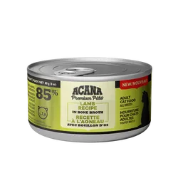 Conserve à l'Agneau de Acana, 3oz