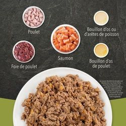 Conserve au Saumon de Acana, 3oz