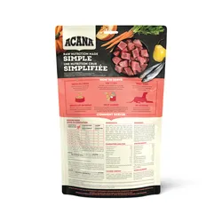 Morceaux  lyophilisés aux Boeuf d'élevage, de Acana 227g