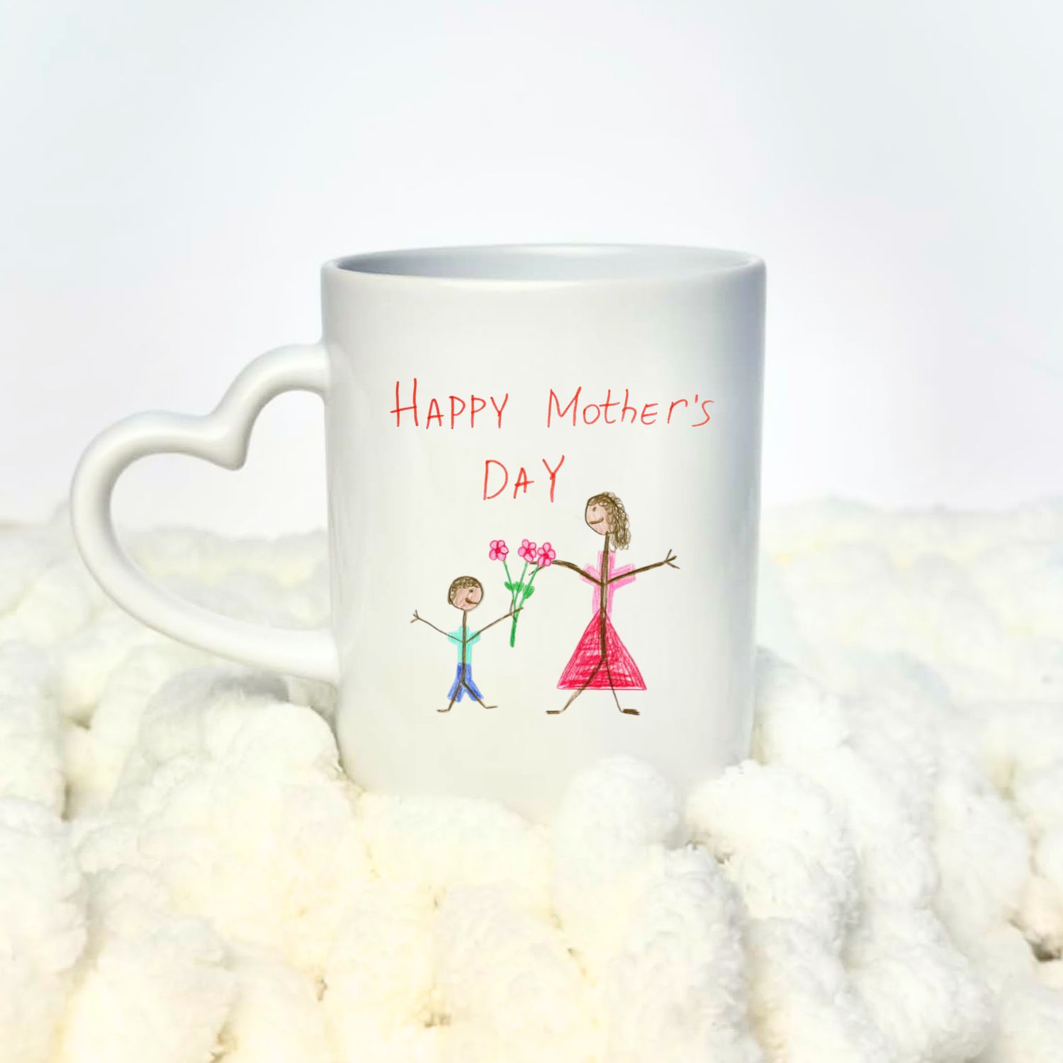 Kids Drawing Mug