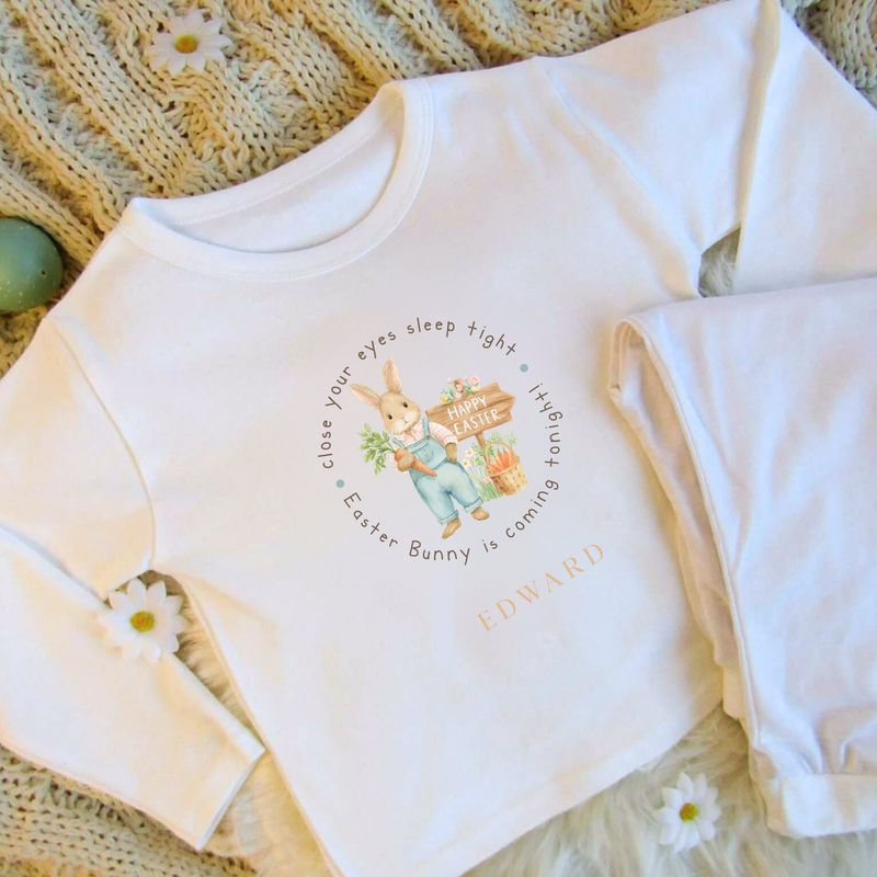 Easter Pyjamas - Boy