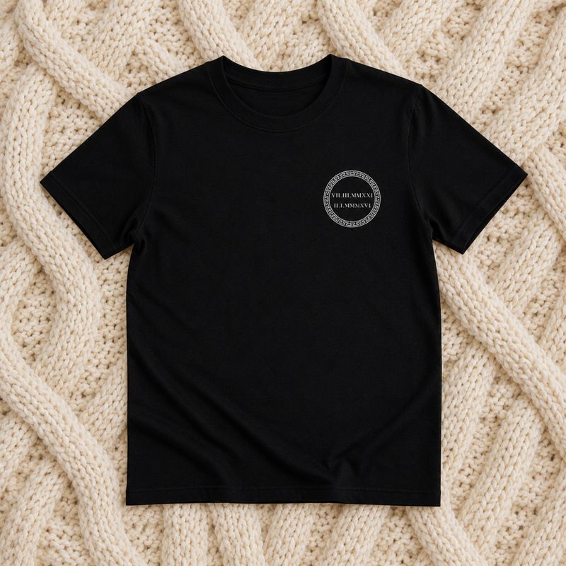 Personalised Men's T-Shirt