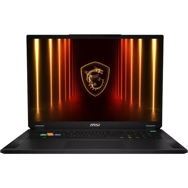 MSI Stealth 18 HX AI A2XWJG-041, Core Ultra 9 275HX, 64GB RAM, 2TB SSD, RTX 5090, DE