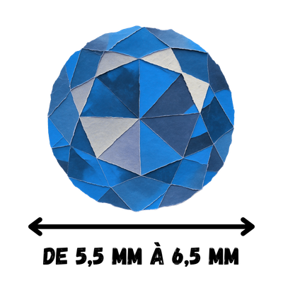 DE 5,5 MM à 6,5 MM