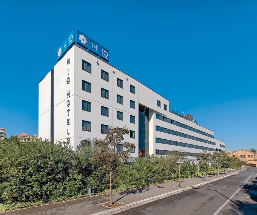 LONG WEEKEND - ITALIE - ROME - H10 ROMA CITTA****