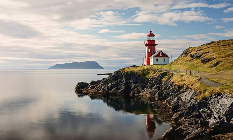 ÎLES FÉROÉS - SÉJOUR DANS UN HANGAR À BATEAUX- 8 JOURS /7 NUITS