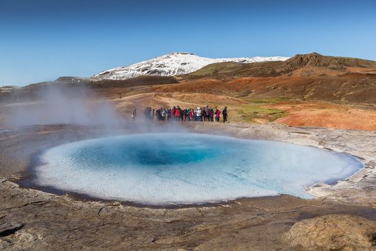 ISLANDE- LES INCONTOURNABLES DE L'ISLANDE - 8 JOURS/7 NUITS