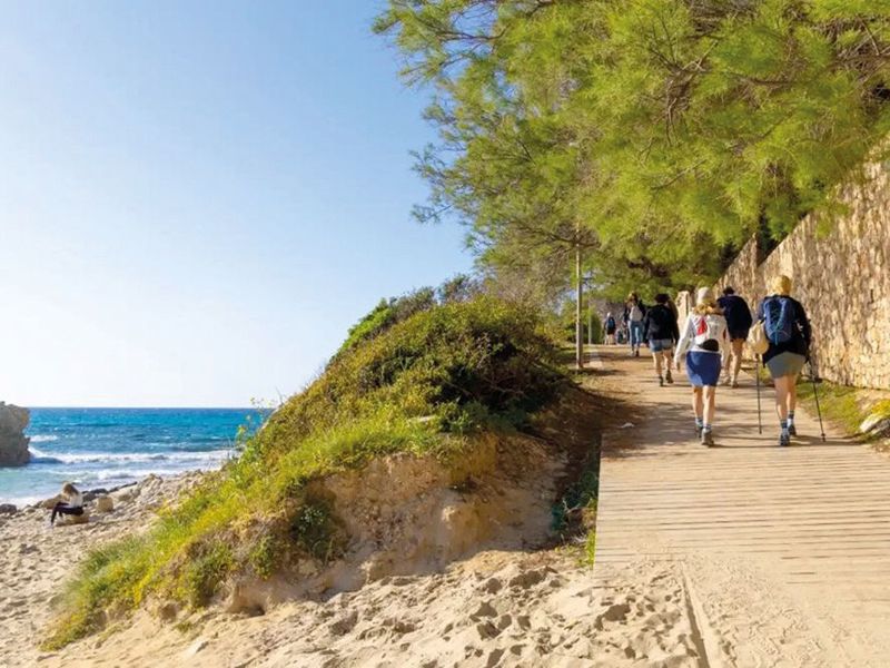 ESPAGNE - MALLORCA 4 DAYS WALKING -  SPECIAL RANDO (8 jours - 7 nuits)