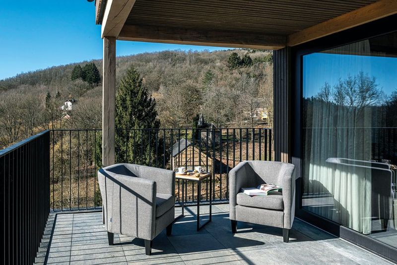 BELGIQUE - LA ROCHE EN ARDENNE - ANATURA ARDENNE