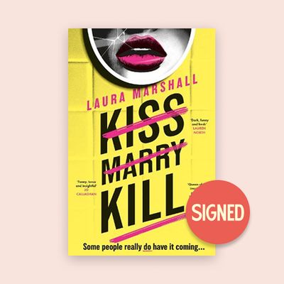 Kiss Marry Kill by Laura Marshall