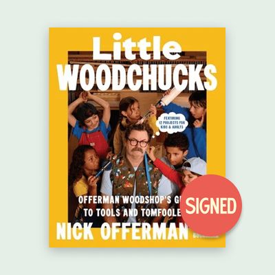 Little Woodchucks by Nick Offerman