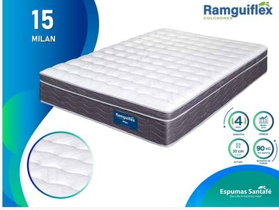 COLCHON MILAN POCKET