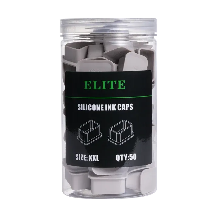 Silicone Ink Caps Silicone Ink Caps