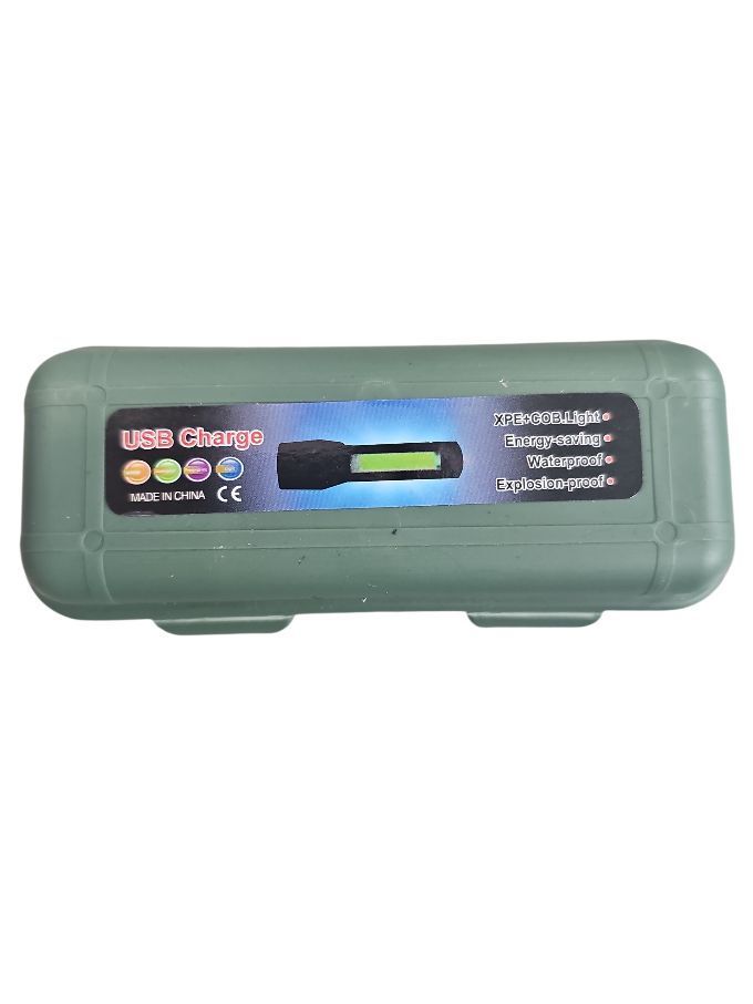 USB Charge Torch